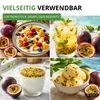 Maracuja Passionsfrucht Samen - Passiflora edulis - Produktbild-Vorschau 9