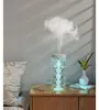 Ruhhy 24625 Zvlhčovač vzduchu, křišťálová lampa, RGB, 400 Náhľad obrázku produktu 2