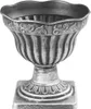 Vaso Strend Pro Antik, con piedistallo, 30x30 cm, argento, Anteprima dell’immagine prodotto 1