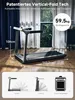 WalkingPad X218 Klappbares Laufband mit Handläufen, bis 18 Produktbild-Vorschau 6