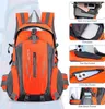 Trekkingrucksack, 40L Wanderrucksack, Wasserabweisender Produktbild-Vorschau 4