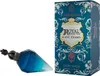 A bottle of Katy Perry Royal Revolution perfume and its packaging are displayed against a white background. Produktbild-Vorschau