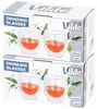 Vilde | Verres thermo 4 pcs - 250 ml - Double paroi - Pour Voir les images du produit 7