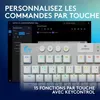 Klawiatura Gamingowa Logitech G915 TKL X, Bezprzewodowa, Podgląd zdjęcia produktu 4