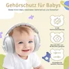 Bügelgehörschutz 2-in-1 Gehörschutz Baby Kopfhörer Produktbild-Vorschau 4