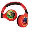 Lexibook - Miraculous - 2 in 1 Bluetooth faltbarer Produktbild-Vorschau 1