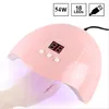 35-teiliges DIY Gelnagel-Set mit LED-Nagellampe & Produktbild-Vorschau 5