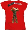 Star Wars - T-Shirt für Damen BI41235 (XXL) (Rot) Produktbild-Vorschau 1
