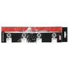 Matte Rollen NILS Extreme Polyurethan84x24 82A mit ABEC 9 Produktbild-Vorschau 5