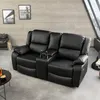 riess-ambiente Exklusiver 2er Kinosessel HOLLYWOOD 190cm Produktbild-Vorschau 16