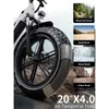 Onesport 20 Zoll Elektrofahrrad Pedelec,  48V/18Ah ，250W Produktbild-Vorschau 7