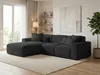 GrainGold Ecksofa L-Form Links Leni - Ecksofa fürs Produktbild-Vorschau 2
