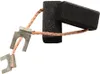 Spazzole di carbone per smerigliatrice Rupes BR5 - 6x7x14mm Anteprima dell’immagine prodotto 2