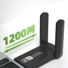 Karta sieciowa WLAN WiFi Stick Dual Band Wireless Dongle z Podgląd zdjęcia produktu 3
