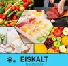Bomann KS 2194, 119 l, Freistehend, D, 40 dB, N-T, 2 kg/24h Produktbild-Vorschau 5