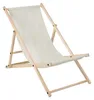 Sdraio in legno Relaxdays, sdraio da spiaggia in legno con Anteprima dell’immagine prodotto 10