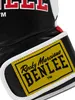 Boxhandschuhe aus Leder BANG LOOP Black/Red 14 oz BENLEE Produktbild-Vorschau 4