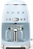 Smeg DCF02BLEU Kávovar na překapávanou kávu 1,4 l 1050 W Náhled obrázku produktu 1