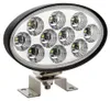 ASPÖCK 38-8200-007 LED couvací světlo oválné univerzální Náhled obrázku produktu 1