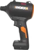 WORX Akku Staubbläser bürstenlosem Motor elektrisches Produktbild-Vorschau 2
