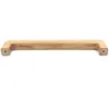Möbelgriff BA 160mm Holzgriff Eiche massiv Küchengriff Holz Produktbild-Vorschau 4