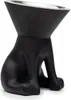 Ciotola per cani United Pets Up Elisabeth Nero Acciaio inox Anteprima dell’immagine prodotto 5