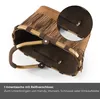 Reisenthel carrybag xs mini, Braun, Polyester, Produktbild-Vorschau 6