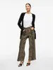 VILA Basic Cardigan, stretch, comfortabel gebreid, dunne Productafbeelding-voorbeeld 10