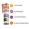 IZODEKOR Montagekleber für Wandpaneele 310 ml – Innen & Produktbild-Vorschau 3