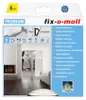 Fix-o-moll Zugluftleiste D-Profil 6m Produktbild-Vorschau 6