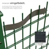 tectake® Sichtschutzstreifen für Einzelstab- und Produktbild-Vorschau 3