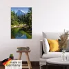 ARTland Poster Yosemite Valley Half Dome River of Mercy Produktbild-Vorschau 5