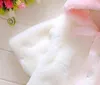Baby Mädchen Pelz Fleece Festzug Mantel Winter Warme Jacke Produktbild-Vorschau 5