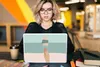 MuchoWow® Laptop Aufkleber Sticker Cover Sommer - Eiscreme Produktbild-Vorschau 5