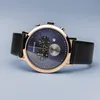 Bering Herrenuhr Chronograph Classic 10540-567 Produktbild-Vorschau 3
