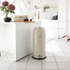 WESCO Kickmaster Maxi, kosz na śmieci, 40 litrów, matowy Podgląd zdjęcia produktu 6