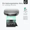 CELLONIC 1x Akku für Staubsauger Kompatibel mit LG HomBot Produktbild-Vorschau 3