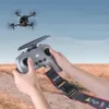 INF Umhängeband für DJI FPV Combo Schwarz Produktbild-Vorschau 4
