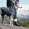 Hurtta Expedition Manteau d'hiver Parka, Couleur:gris Voir les images du produit 2