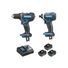 Pack de 2 machines 18V - Perceuse visseuse Ø 13 mm DDF482 + Voir les images du produit 7