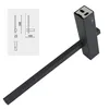 ZACK CARVO Toilettenrollenhalter, Metall, schwarz Produktbild-Vorschau 3