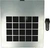 vhbw Aktivkohlefilter Ersatz für Miele DKF 25-1, DKF 25-R, Produktbild-Vorschau 2
