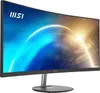 MSI PRO MP341CQ 34" LED UWQHD 100Hz Curva Produktbild-Vorschau 1