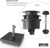 osoltus Sonnenschirm Reduzierringe Schirmständer Adapter Produktbild-Vorschau 5