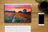 MuchoWow® Laptop Aufkleber Sticker Cover Malerei - Natur - Produktbild-Vorschau 2