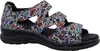 Fidelio Komfort Sandalen Hilly Multi Romance Damen Produktbild-Vorschau 6