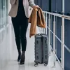 Zestaw walizek podróżnych Juskys 4 sztuki - zamek szyfrowy, Podgląd zdjęcia produktu 2