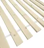 Close-up view of wooden slats, likely a bed frame or slatted base. Produktbild-Vorschau