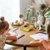 Professionelle Buntstifte 50 Farben, Set von weichen Produktbild-Vorschau 4