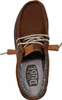 Hey Dude Wally Grip Craft Leather Schuhe  EU 42 Mann  EU 42 Produktbild-Vorschau 9